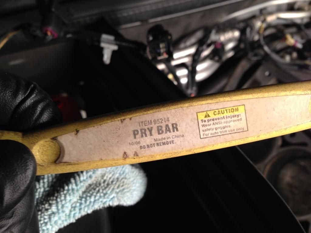 How to Clean Piston Crowns in the Block Corvette Z06 Forum